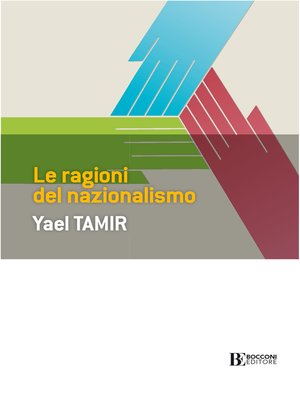 cover image of Le ragioni del nazionalismo